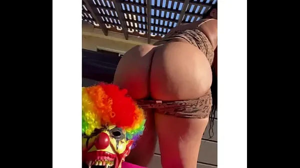 Big Lebron James Of Porn Happended To Be A Clown top Clips