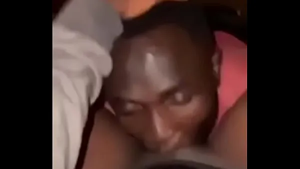 Big Man eats African sugar mama pussy top Clips