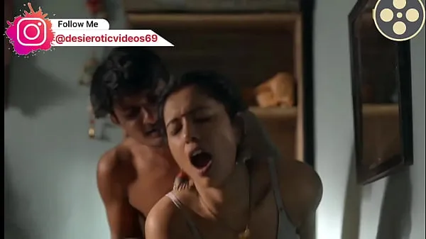 Velké Indian bhabi affair || Indian webserise sex || Desi Bhabi Cheating nejlepší klipy