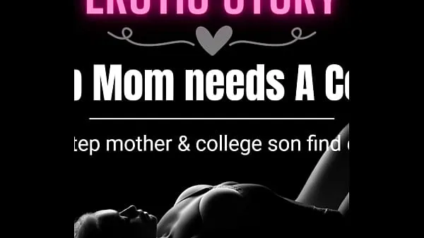 EROTIC AUDIO STORY] Step Mom needs a Young Cock Clip hàng đầu lớn