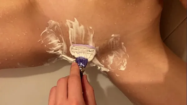 Stora Stepbrother shave my pussy then fuck me toppklipp