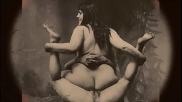 Velké Vintage Pornography Challenge '1860s vs 1960s nejlepší klipy