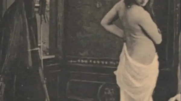 Suuret Vintage Victorian Bisexuals huippuleikkeet