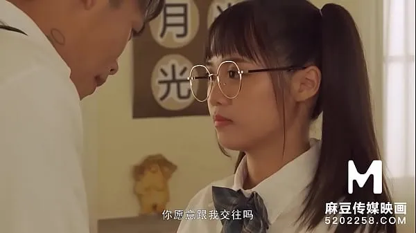 Duże Trailer-Introducing New Student In Grade School-Wen Rui Xin-MDHS-0001-Best Original Asia Porn Video najlepsze klipy