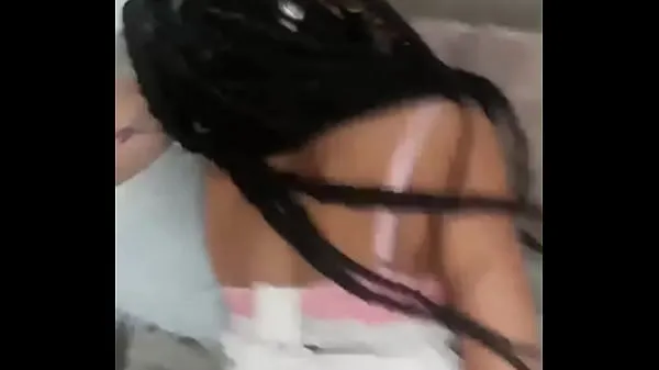 Big Braided brunette being fucked by her boyfriend top Clips