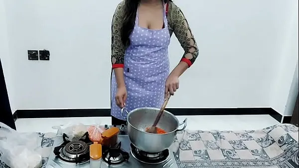 Indian Housewife Anal Sex In Kitchen While She Is Cooking With Clear Hindi Audio Clip hàng đầu lớn