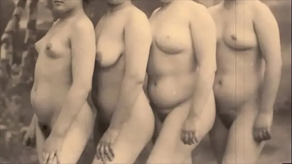 Duże Pornostalgia, Vintage Lesbians najlepsze klipy