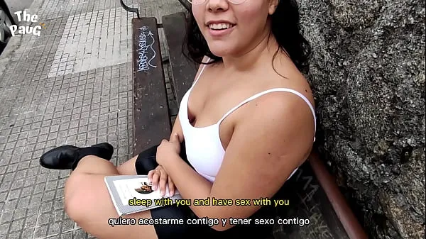 Suuret Sex for money with young Latina girl, she played hard to get but she agreed huippuleikkeet