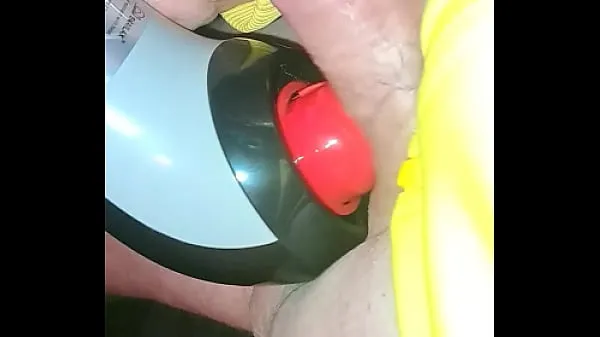 Big The massager and my sperm cock top Clips