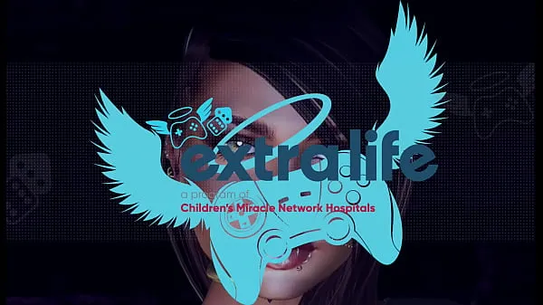The Extra Life-Gamers are Here to Help Clip hàng đầu lớn