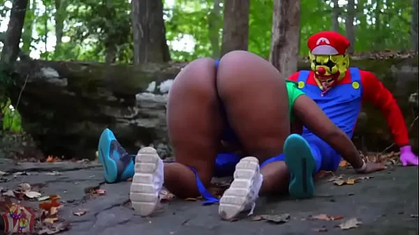 Duże Super Mario New Video Game Trailer najlepsze klipy