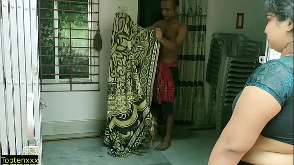 Veľké Hot Indian Bengali xxx hot sex! With clear dirty audio najlepšie klipy