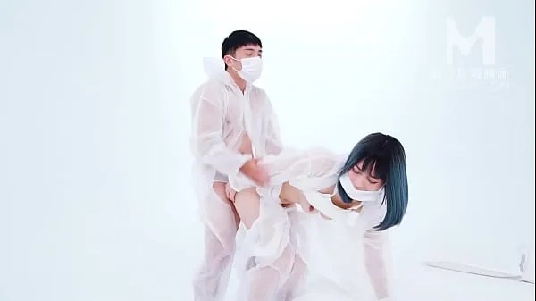 คลิปยอดนิยม Trailer-Having Immoral Sex During The Pandemic Part1-Shu Ke Xin-MD-0150-EP1-Best Original Asia Porn Video คลิปยอดนิยม