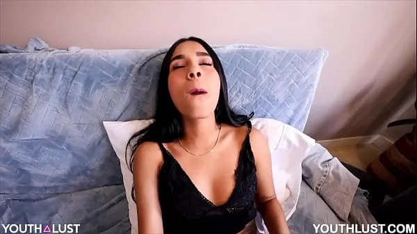 Big I fuck Aaliyah at her parents' house in Colombia top Clips