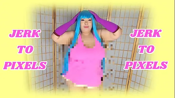 Veliki MEMEME Cosplay Jerkoff to pixels Censored Mindfuck betasafe Loop najboljši posnetki