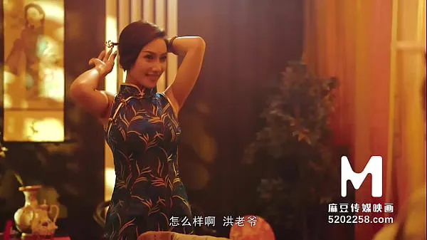 Veľké Trailer-Chinese Style Massage Parlor EP2-Li Rong Rong-MDCM-0002-Best Original Asia Porn Video najlepšie klipy
