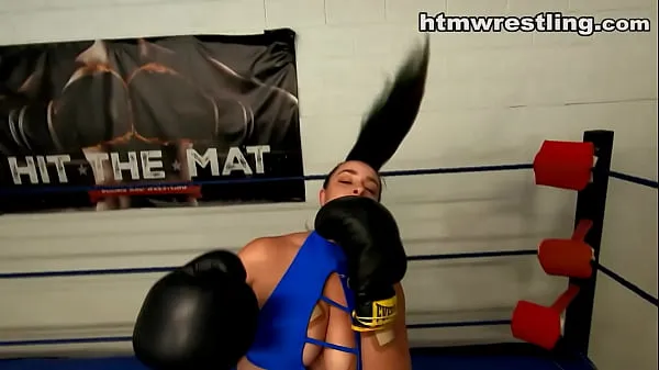 Veľké Thicc Babe POV Boxing Ryona najlepšie klipy