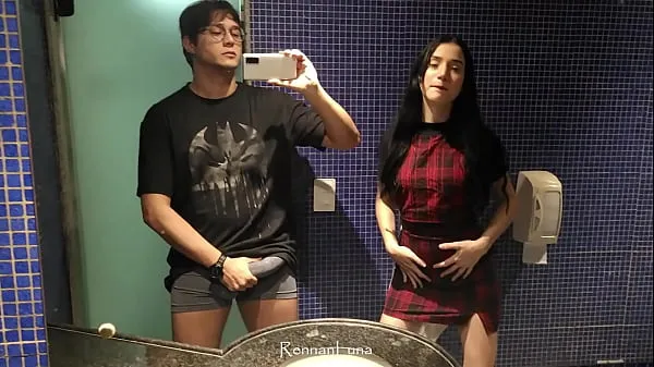 After the party I fucked the hot ass in the motel bathroom Clip hàng đầu lớn