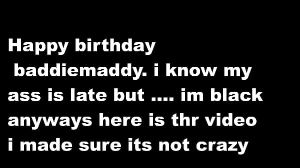 Grote maddison birthday video topclips