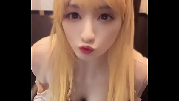 Μεγάλα Individual photo Video masturbating by a beautiful woman with a long blonde κορυφαία κλιπ
