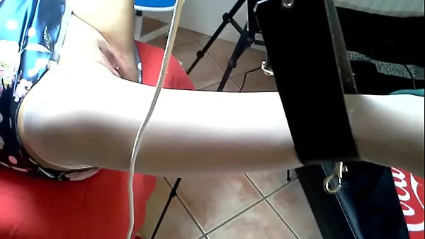Vaginal fisting with latex gloves and fist spinning until orgasm Klip teratas Besar