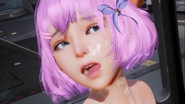 Veliki 3D Hentai Boosty Hardcore Anal Sex With Ahegao Face Uncensored najboljši posnetki