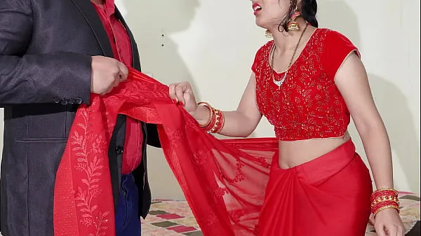 Husband licks pussy closeup for hard anal sex in clear hindi audio | YOUR PRIYA Clip hàng đầu lớn