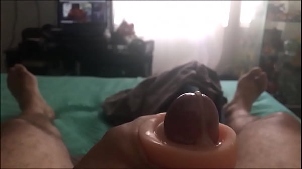 Große man masturbating. slow motion. good squirtTop-Clips