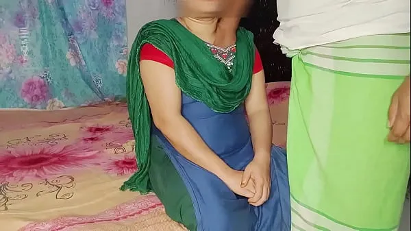 Suuret Cute Indian Maid Fucking huippuleikkeet