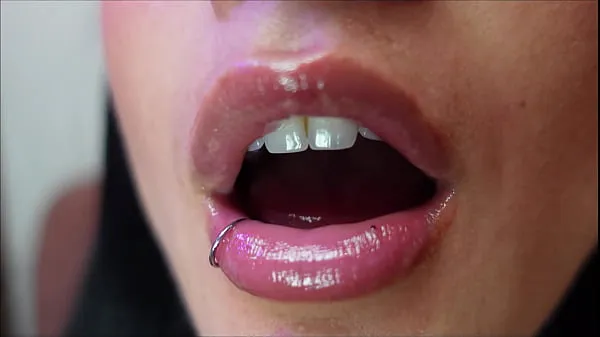 Big Mouth drool and countdown joi top Clips