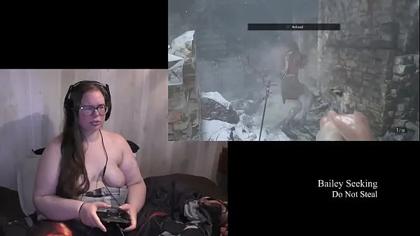 Gros Naked Resident Evil Village Play Through part 3 meilleurs clips