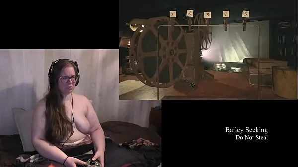 Veliki Naked Resident Evil Village Play Through part 7 najboljši posnetki