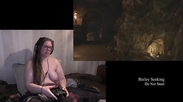Große Naked Resident Evil Village Play Through part 11Top-Clips