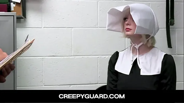 Velké Amish Blonde Teen Caught Shoplifting Fucked By Guard - Annie Archer nejlepší klipy