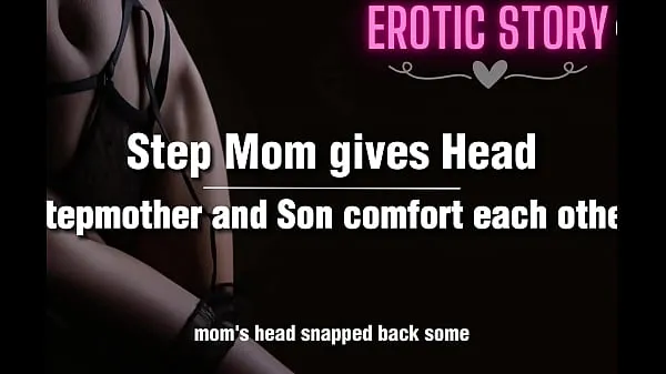 Step Mom gives Head to Step Son Clip hàng đầu lớn