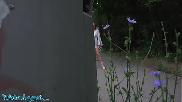 Public Agent - naughty natural 22yr redhead stood up on Tinder date picked up outdoors and given the anal fucking she really wants Clip hàng đầu lớn