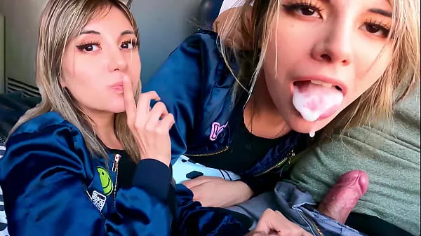 My SEAT partner in the BUS gets horny and ends up devouring my PICK and milk- PUBLIC- TRAILER-RISKY Clip hàng đầu lớn