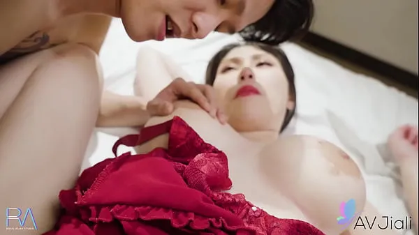 큰 Cute hot Chinese girl Xu Xiaoxin with big tits gets fucked in various positions 인기 클립