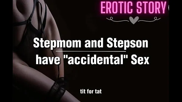 بڑے Stepmom and Stepson have "accidental" Sex ٹاپ کلپس