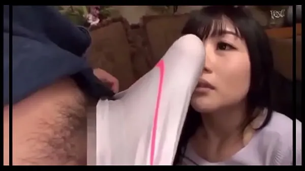 Veliki Surprise Reaction LARGE Asian Cock najboljši posnetki