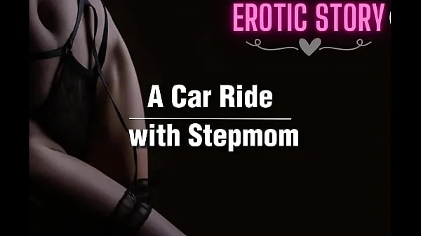 A Car Ride with Stepmom Klip teratas Besar