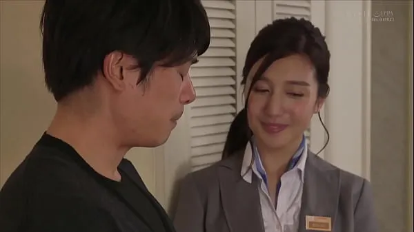 大Furukawa - Beautiful Wedding Planner Helps The Groom Relieve Some Stress Before The Ceremony顶级剪辑