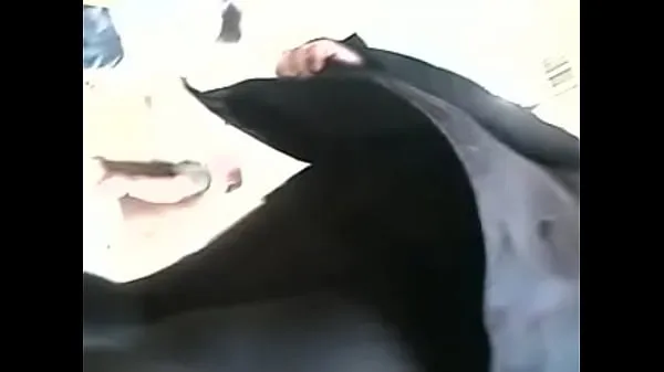 Μεγάλα Black Pantyhose Upskirt On Cu κορυφαία κλιπ