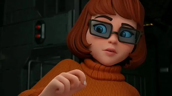 مقاطع Velma Scooby Doo العلوية الكبيرة