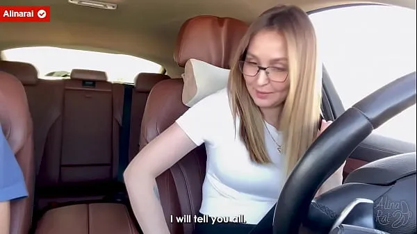 Büyük Stepmother paid off her stepson for driving lessons en iyi Klipler