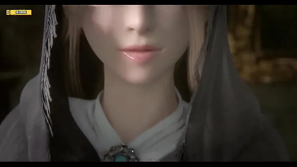 Velké Hentai 3D (V119) - Young big boob nun and the knight nejlepší klipy