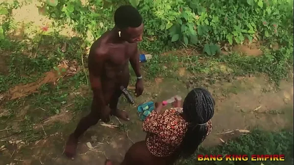 Büyük Sex Addicted African Hunter's Wife Fuck Village Me On The RoadSide Missionary Journey - 4K Hardcore Missionary PART 1 FULL VIDEO ON XVIDEO RED en iyi Klipler