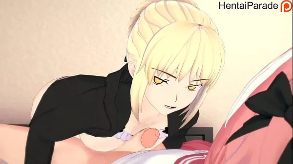 Big Fucking Saber Alter Fate Grand Order Hentai Uncensored top Clips