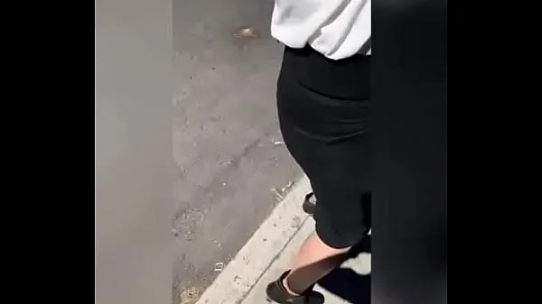 Money for sex! Hot Mexican Milf on the Street! I Give her Money for public blowjob and public sex! She’s a Hardworking Milf! Vol Klip teratas besar