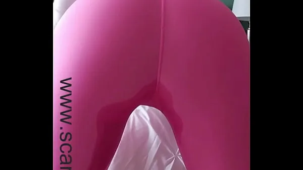 Store Sexy Thick Teacher Squirts so Much While Still Wearing Spandex topklip